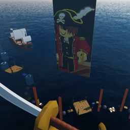 TCN Pirate Obby!