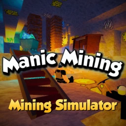 Manic Mining NEW! 🎉✨ icon