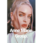 Anne marie group!!!!