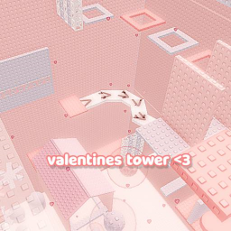 valentines tower 💝