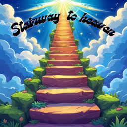 Ladder To Heaven {Release}