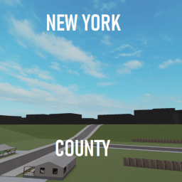 New York County Police Patrol