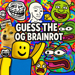 Guess The OG Brainrot