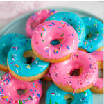 DONUTS WE LOVE