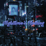 Nighttime’s Clothing