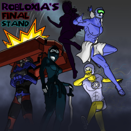 Robloxia's Final Stand