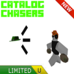 Catalog Chasers Metting center