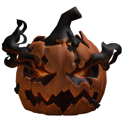 Halloween PumpkinHead