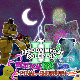 FMRP2: Mystical Egg Land 2