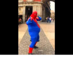 annual fat spiderman