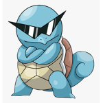 Team squirtle squad