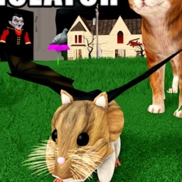 🦇ASAS DE MORCEGO!🦇 Simulador de Hamster icon