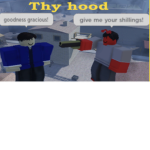 Thy Hood Centre
