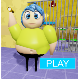 INSIDE OUT 2 BARRY'S PRISON RUN