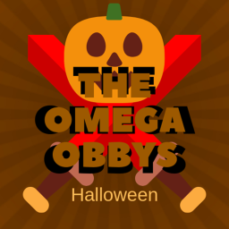 [Halloween!] The Obby Areas