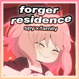 Spy X Family | forgers' residence [SHOWCASE]