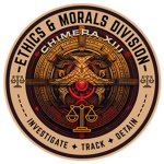 {ITD - Ethics & Morals Division}
