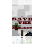 Save the zombies:)