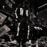 Glowing Garments