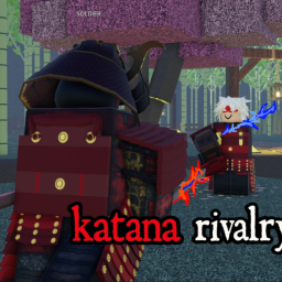 Katana Rivalry