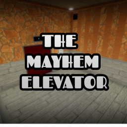 The Mayhem Elevator icon