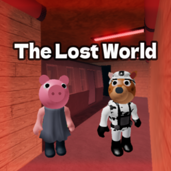 Anniversary The Lost World: Chapter One