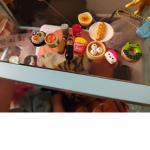 Foods and drinks