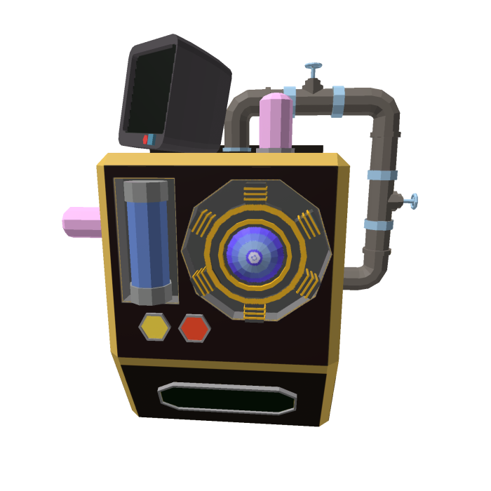 Mochila Steampunk(Preta)