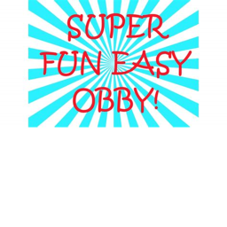 Easiest small Obby!!