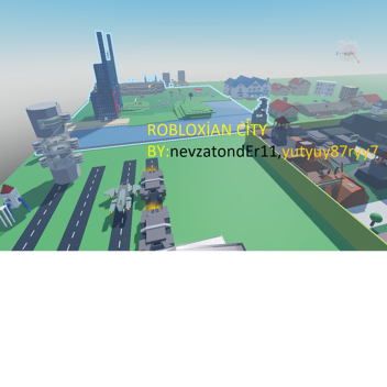 Robloxian city.nuovi strumenti