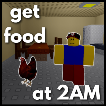 get food at 2am