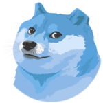 Glass Doge