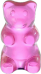 Stupid looking gummy bear
