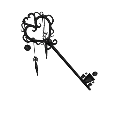 Key of Dark Hearts