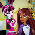 Monster high peridot