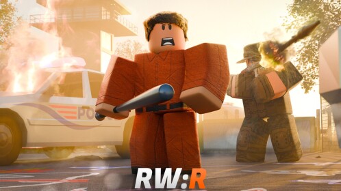 [🔥 UPDATE 🔥] Redwood Prison Reworked