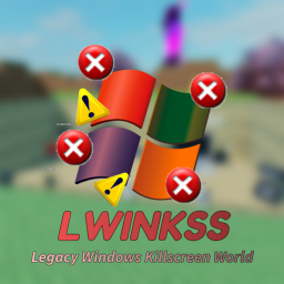 LEGACY WINDOWS KILLSCREEN SIMULATOR 1