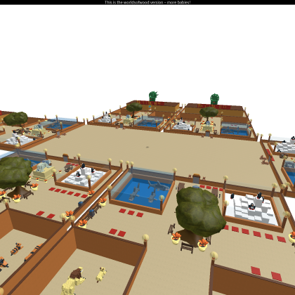 Merlin Corps. a copy of ☼Zoo Tycoon☼
