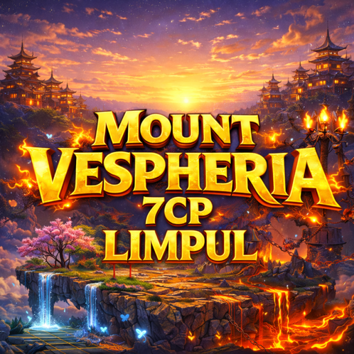 [EVENT X25! + FREE AVA] Mount Vespheria
