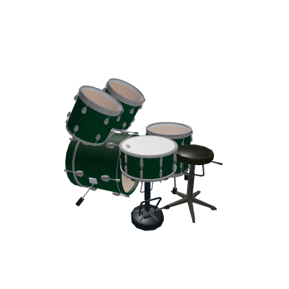 Tama Starclassic Maple British Racing Green Shell