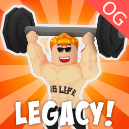 💪Lifting Simulator 2019