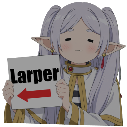 Frieren Larp