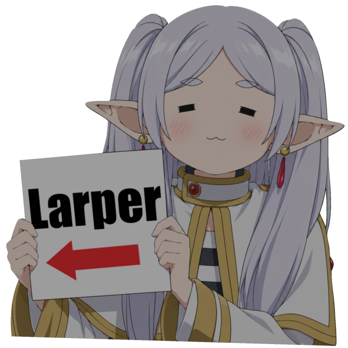 Frieren Larp