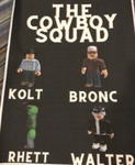 The cowboy squad