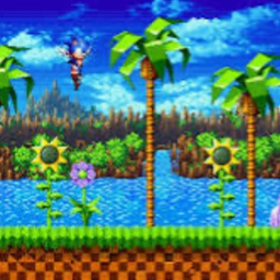 [GEM ROLLING]Sonic Forever RP