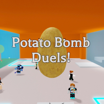 Potato Bomb Duels (FFA)