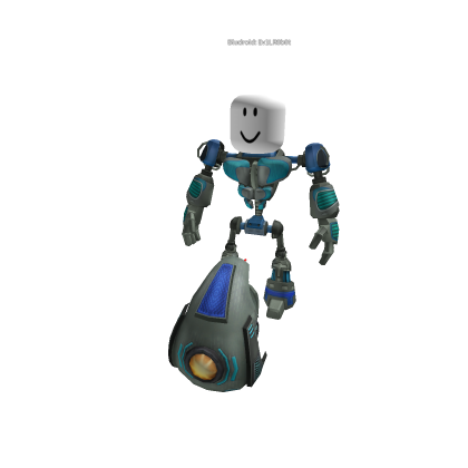 Bludroid: Ev1R0b0t
