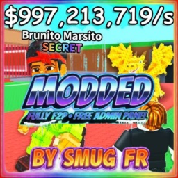 [SKIBIDI] Steal a Brainrot 500X LUCK 💚