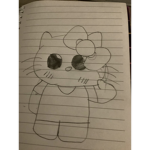 The… Group of hello kitty