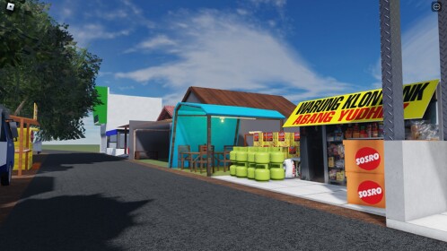 Project Komplek Batan | Jakarta Selatan